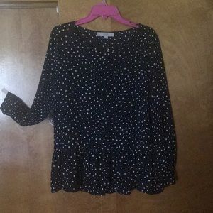 Women blouse, worn couple of times